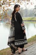QALAMKAR QLINE-AK-11 SANCHI-LAWN COLLECTION'23 - House Of Hania