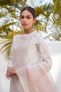 QALAMKAR QLINEKARI-RT-02 ELIZA-LAWN COLLECTION'23 - House Of Hania