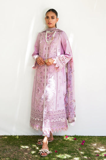 QALAMKAR QLINEKARI-RT-03 AMAYA-LAWN COLLECTION'23 - House Of Hania