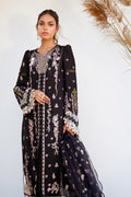 QALAMKAR QLINEKARI-RT-09 SYLVI-LAWN COLLECTION'23 - House Of Hania
