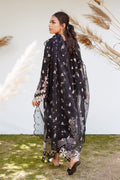 QALAMKAR QLINEKARI-RT-09 SYLVI-LAWN COLLECTION'23 - House Of Hania