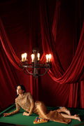 Musferah Saad | The Elite Club | Queen Midas