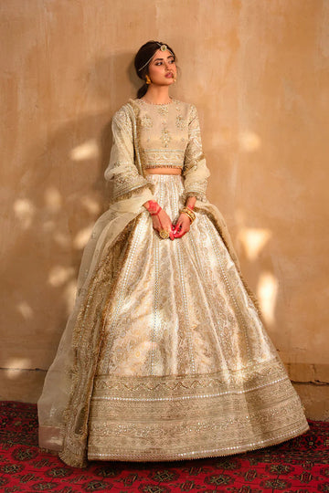 Qalamkar | Best of Luxuy Formals | KF-04 AFSANAH - House Of Hania