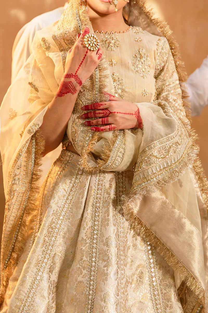 Qalamkar | Best of Luxuy Formals | KF-04 AFSANAH - House Of Hania