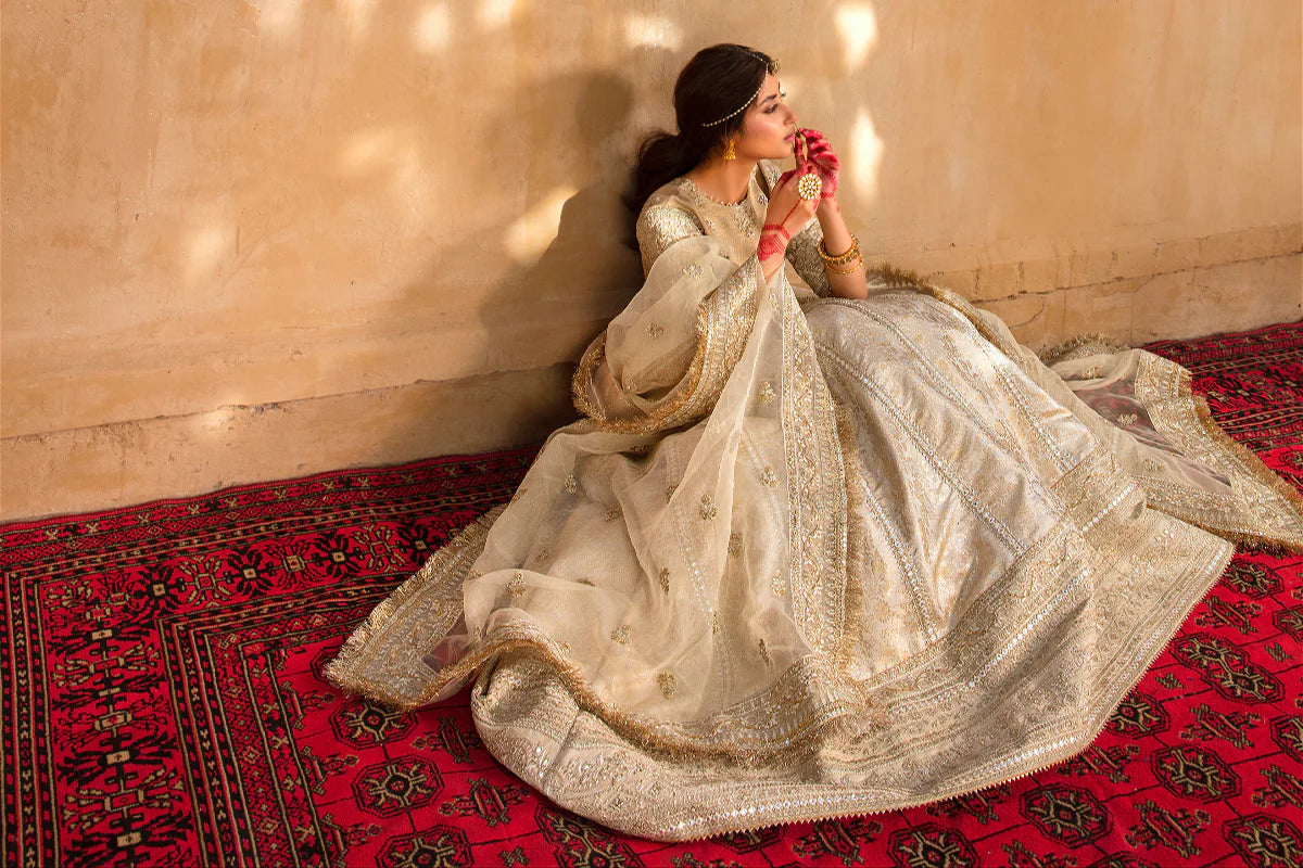 Qalamkar | Best of Luxuy Formals | KF-04 AFSANAH - House Of Hania