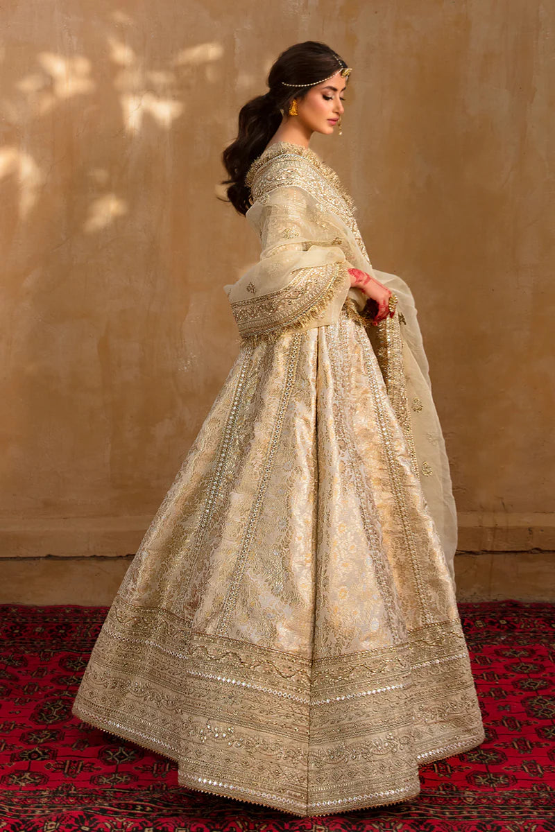 Qalamkar | Best of Luxuy Formals | KF-04 AFSANAH - House Of Hania