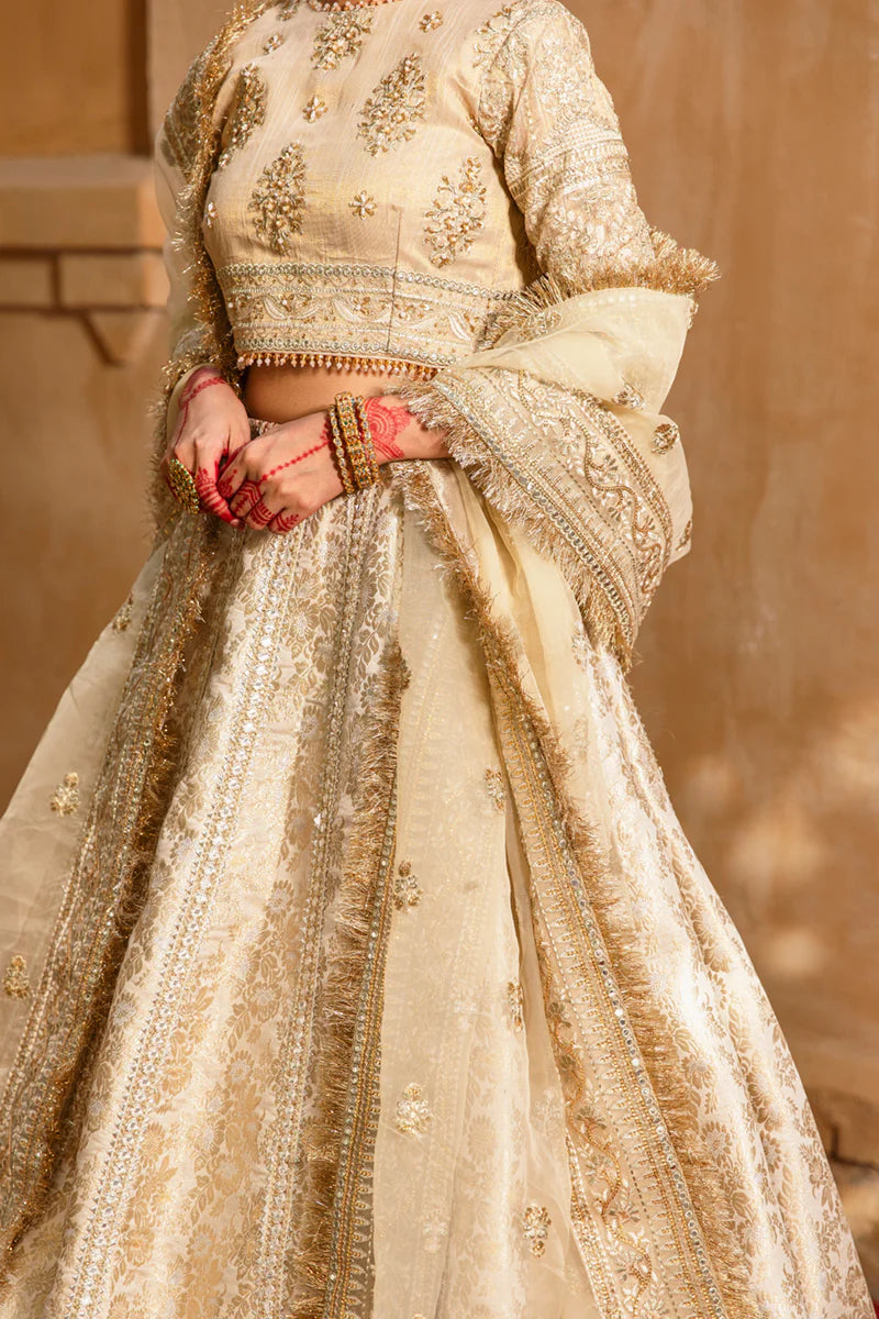 Qalamkar | Best of Luxuy Formals | KF-04 AFSANAH - House Of Hania