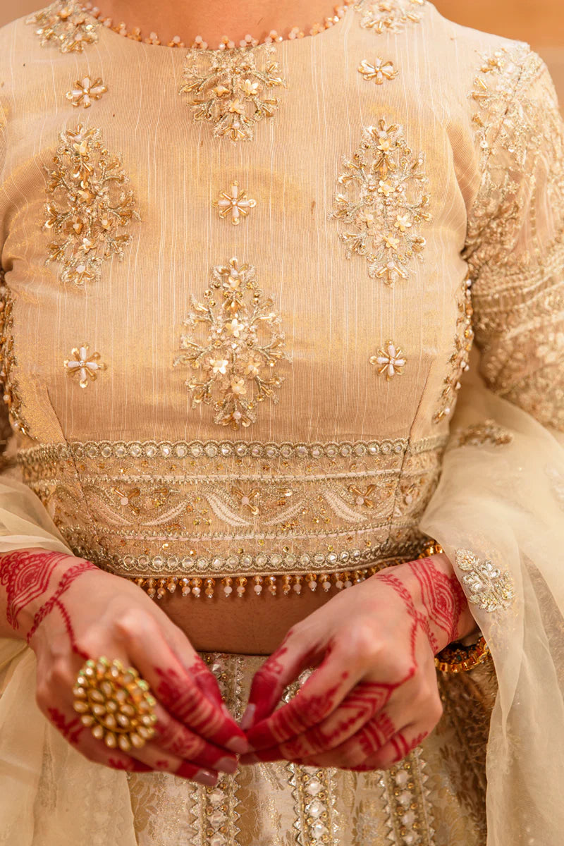 Qalamkar | Best of Luxuy Formals | KF-04 AFSANAH - House Of Hania