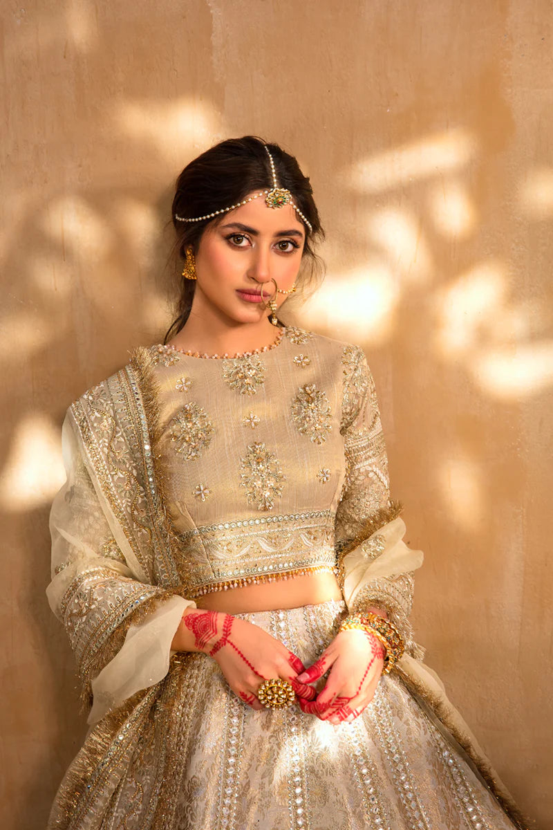 Qalamkar | Best of Luxuy Formals | KF-04 AFSANAH - House Of Hania