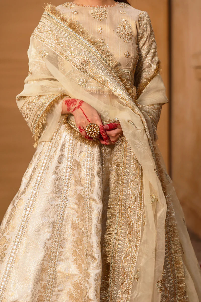 Qalamkar | Best of Luxuy Formals | KF-04 AFSANAH - House Of Hania