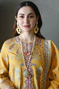 Qalamkar By Sahil – SP-15 MERAL – LUXURY LAWN’23 - House Of Hania