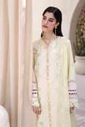 Qalamkar | Casual Pret 26 | PA-02 DAWN - House Of Hania