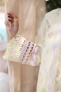 Qalamkar | Casual Pret 26 | PA-02 DAWN - House Of Hania