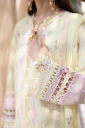 Qalamkar | Casual Pret 26 | PA-02 DAWN - House Of Hania