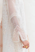 Qalamkar | Casual Pret 26 | PA-05 VEIL - House Of Hania