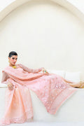 Qalamkar | Casual Pret 26 | PA-07 BLOOM - House Of Hania