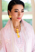 Qalamkar | Casual Pret 26 | PA-08 FEATHER - House Of Hania
