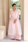 Qalamkar | Casual Pret 26 | PA-08 FEATHER - House Of Hania
