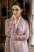 Qalamkar | Chiffon Edit | WC-05 RIONA - House Of Hania