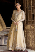 Qalamkar | Chiffon Edit | WC-07 HEELA - House Of Hania