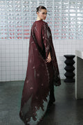 Qalamkar | Chikankari Eid Edit 26 | CM-01 ESHAL - House Of Hania