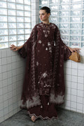Qalamkar | Chikankari Eid Edit 26 | CM-01 ESHAL - House Of Hania