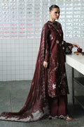 Qalamkar | Chikankari Eid Edit 26 | CM-01 ESHAL - House Of Hania