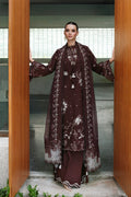 Qalamkar | Chikankari Eid Edit 26 | CM-01 ESHAL - House Of Hania