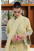 Qalamkar | Chikankari Eid Edit 26 | CM-02 AYLA - House Of Hania