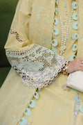 Qalamkar | Chikankari Eid Edit 26 | CM-02 AYLA - House Of Hania