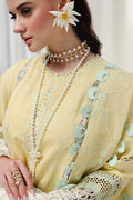 Qalamkar | Chikankari Eid Edit 26 | CM-02 AYLA - House Of Hania