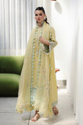Qalamkar | Chikankari Eid Edit 26 | CM-02 AYLA - House Of Hania