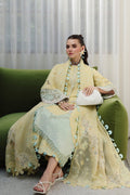 Qalamkar | Chikankari Eid Edit 26 | CM-02 AYLA - House Of Hania