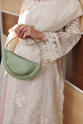 Qalamkar | Chikankari Eid Edit 26 | CM-04 ZIMAL - House Of Hania