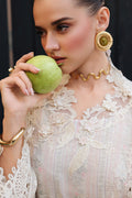 Qalamkar | Chikankari Eid Edit 26 | CM-04 ZIMAL - House Of Hania