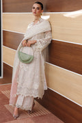 Qalamkar | Chikankari Eid Edit 26 | CM-04 ZIMAL - House Of Hania