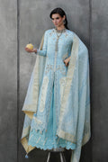 Qalamkar | Chikankari Eid Edit 26 |CM-05 NAYRA - House Of Hania