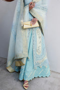 Qalamkar | Chikankari Eid Edit 26 |CM-05 NAYRA - House Of Hania