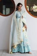 Qalamkar | Chikankari Eid Edit 26 |CM-05 NAYRA - House Of Hania
