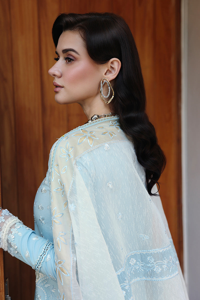 Qalamkar | Chikankari Eid Edit 26 |CM-05 NAYRA - House Of Hania
