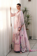 Qalamkar | Chikankari Eid Edit 26 | CM-06 NOURA - House Of Hania