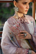 Qalamkar | Chikankari Eid Edit 26 | CM-06 NOURA - House Of Hania