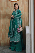 Qalamkar | Chikankari Eid Edit 26 |CM-07 ROGUE - House Of Hania