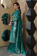 Qalamkar | Chikankari Eid Edit 26 |CM-07 ROGUE - House Of Hania