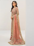 Qalamkar | Couture 23 | C-06 ROSA - House Of Hania