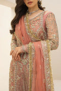 Qalamkar | Couture 23 | C-06 ROSA - House Of Hania