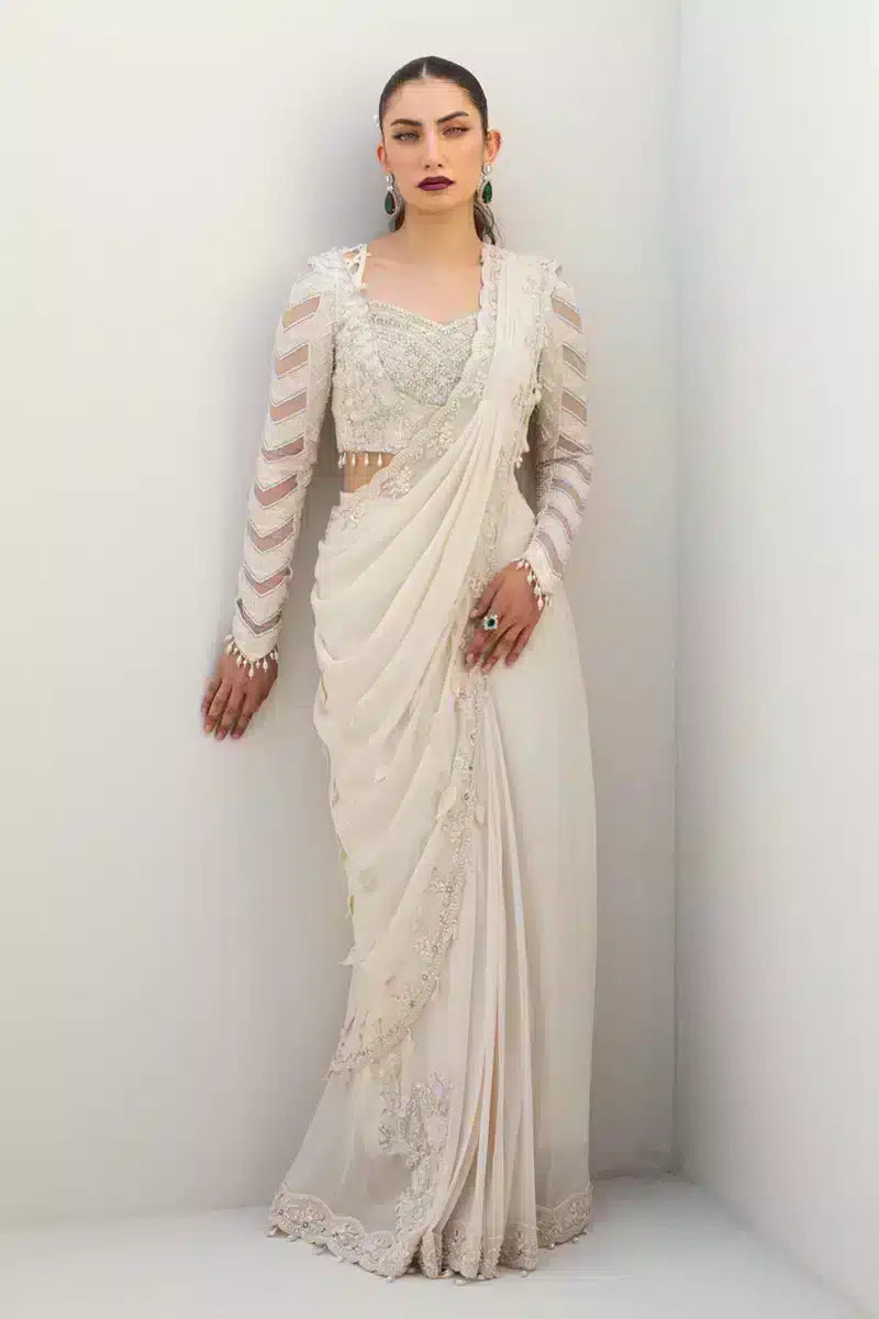 Qalamkar | Couture 23 | C-08 ELLA - House Of Hania