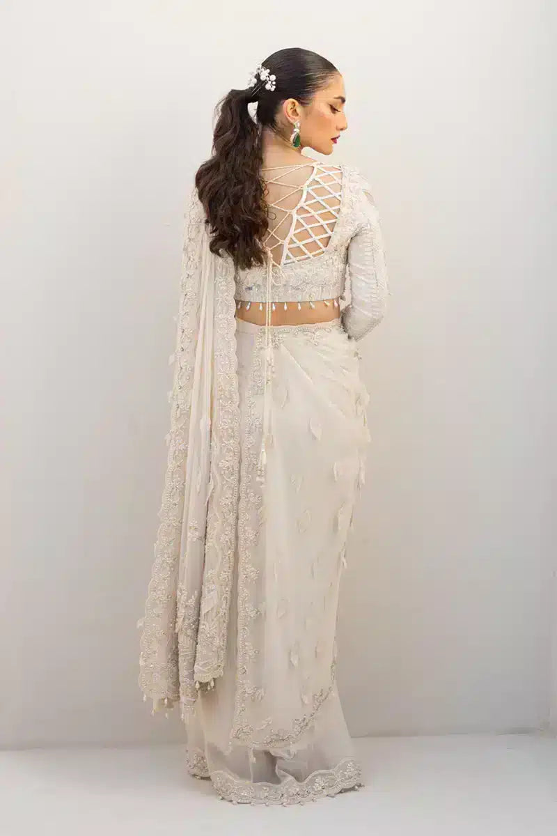 Qalamkar | Couture 23 | C-08 ELLA - House Of Hania