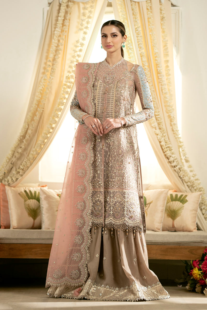 Qalamkar | DN-08 INAYAA - House Of Hania