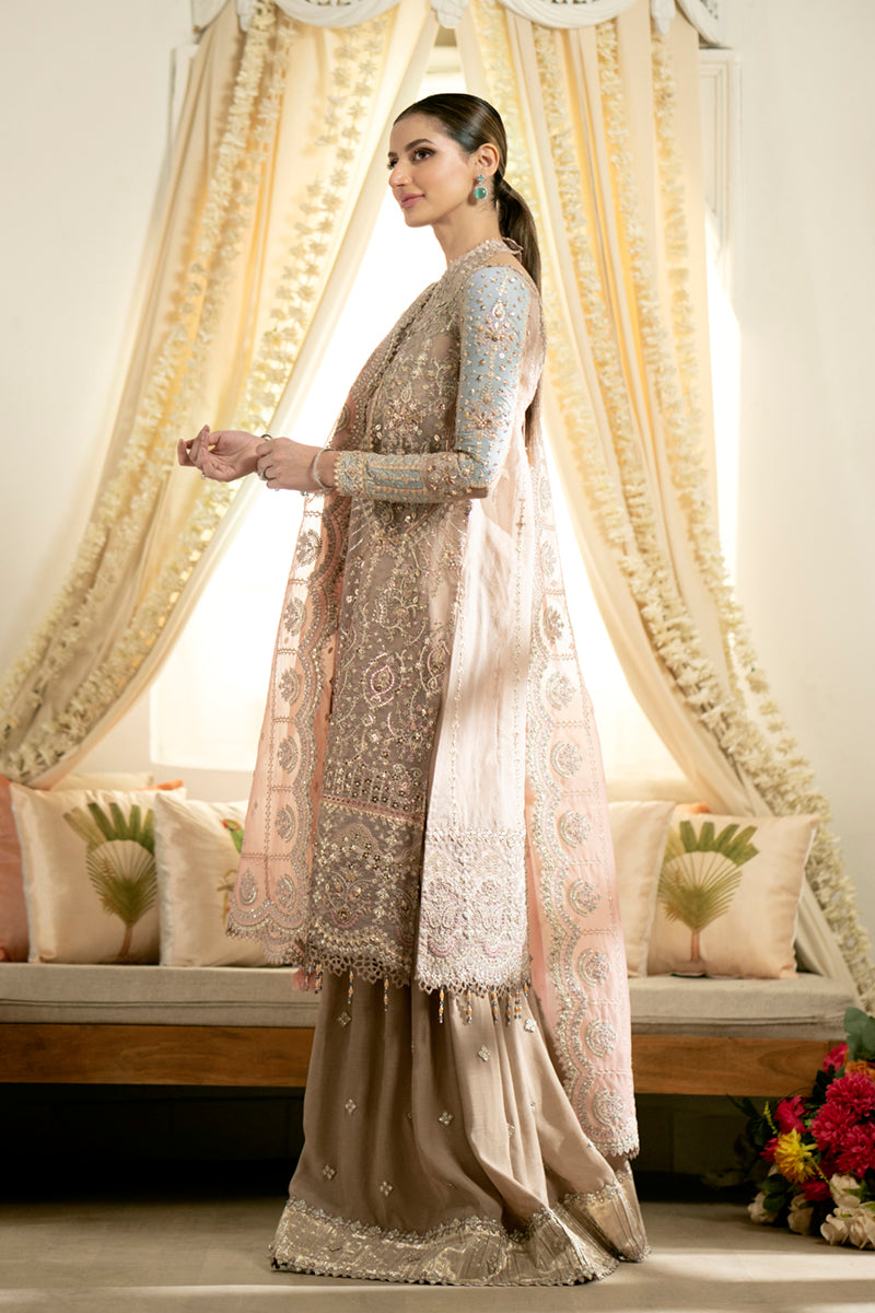 Qalamkar | DN-08 INAYAA - House Of Hania